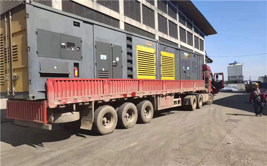 芦溪200KW发电机组适配电缆规格选型指南