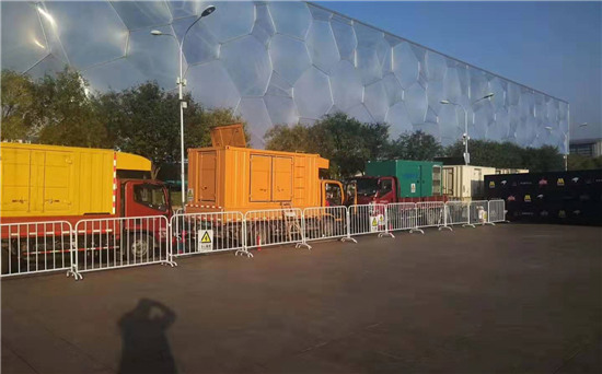 芦溪400KW发电机组适配电缆规格选型指南