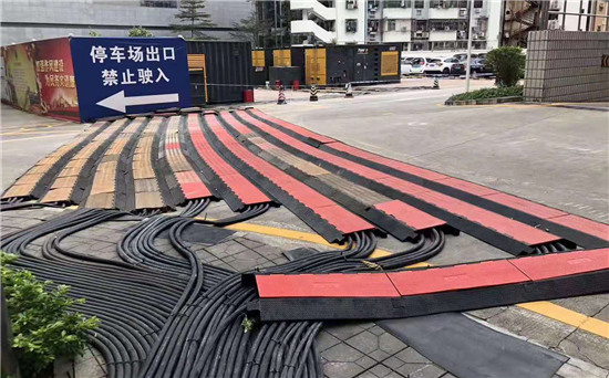 芦溪发电机组电缆选型完整具体步骤（工程通用标准流程）
